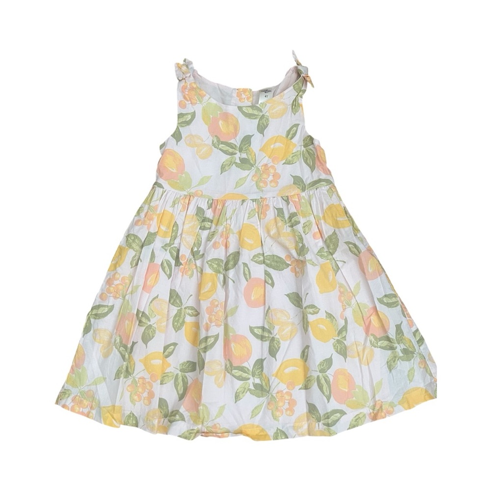 OshKosh (4T) Peach Dress